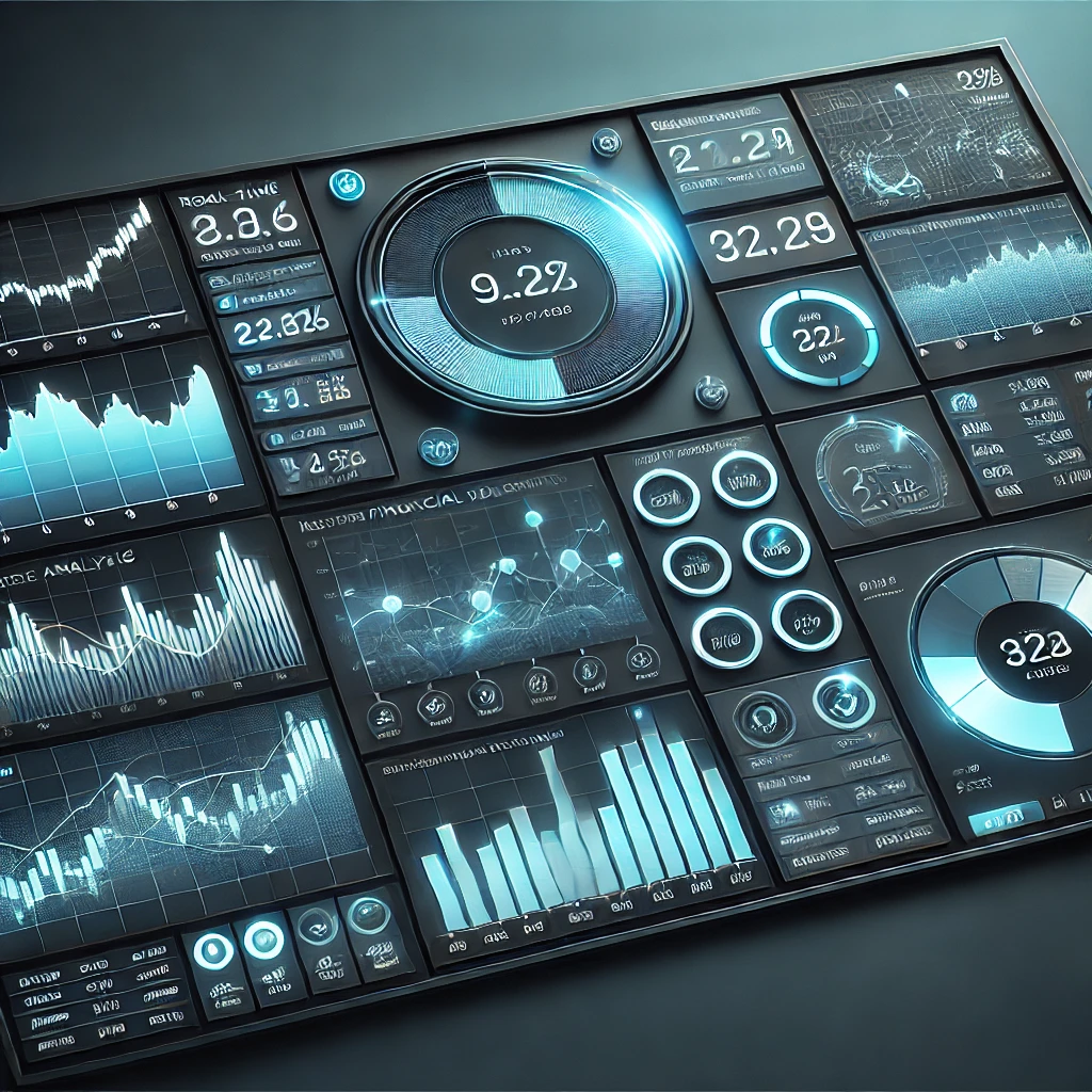 Map of covered markets