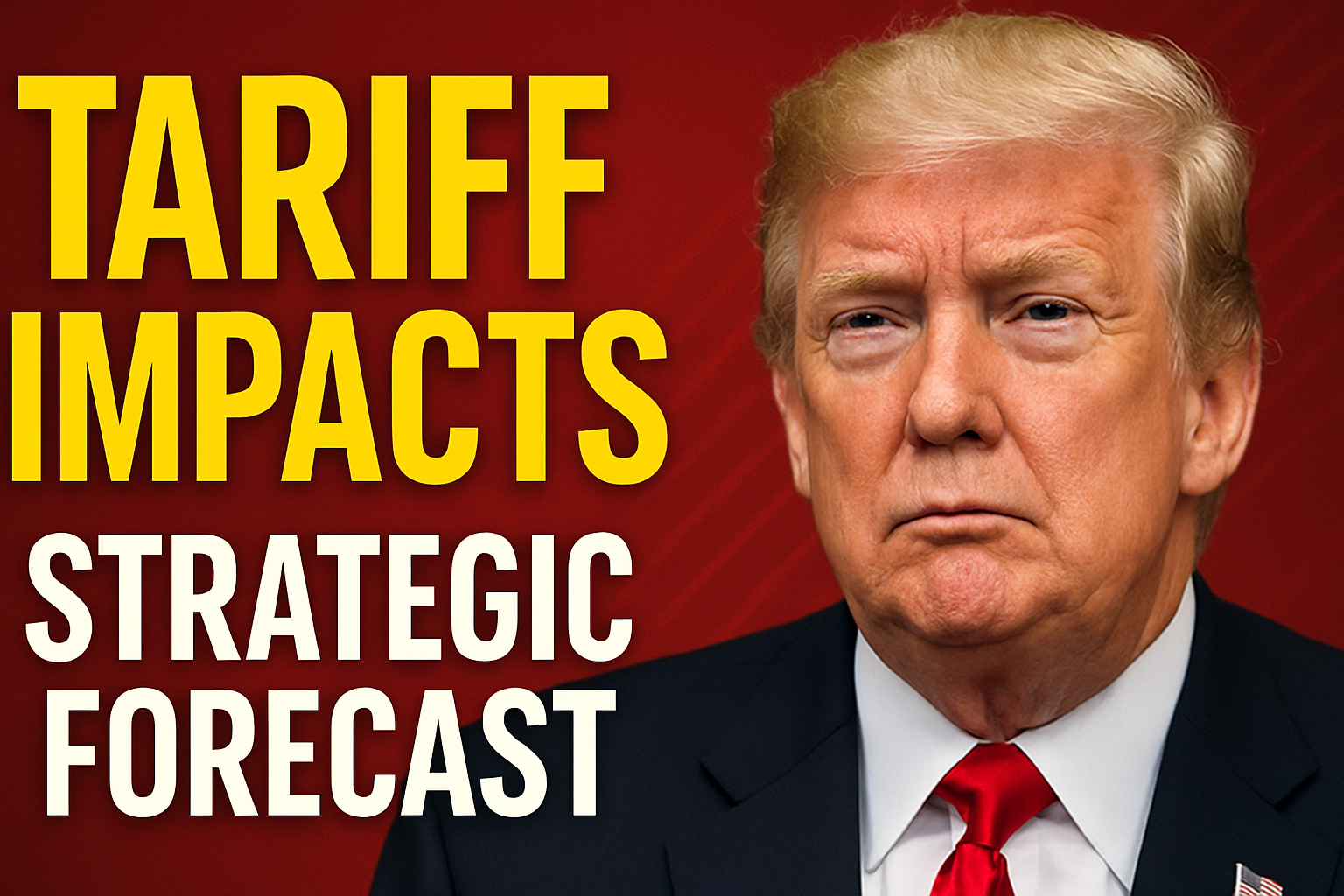 Comprehensive Analysis: Tariff Impacts and Strategic Forecast